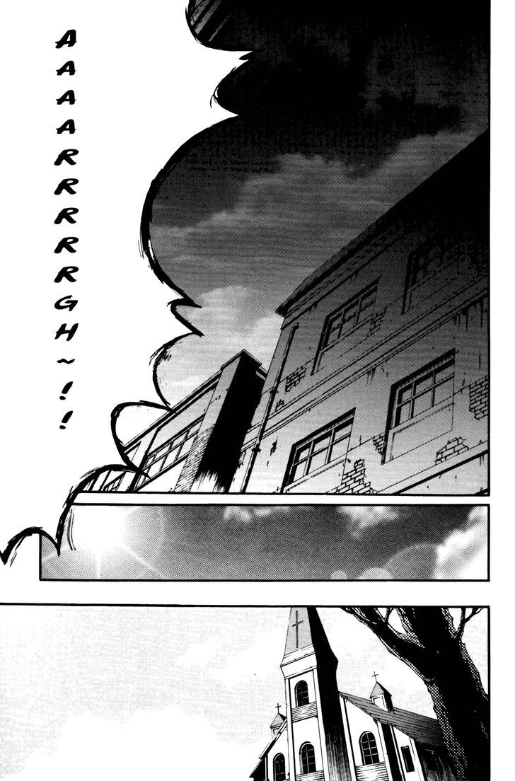 Hell Blade Chapter 2.7 page 14 - Vol.02 Chapter 7 : Hunters (2)