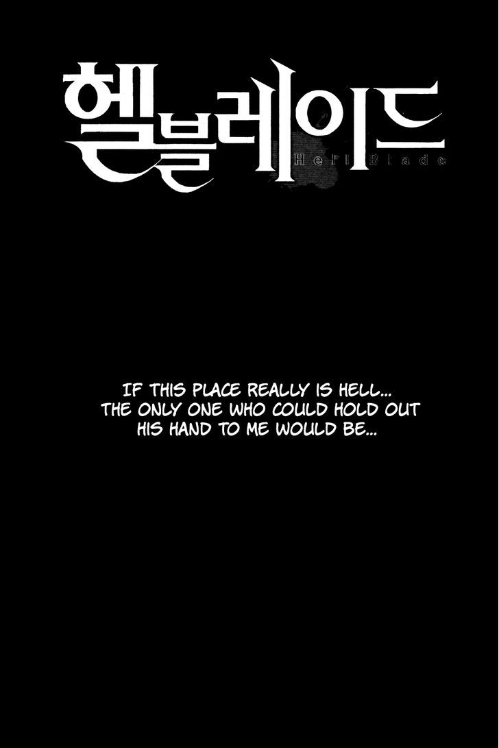 Hell Blade Chapter 2.8 page 1 - Vol.02 Chapter 8 : Hunters (3)