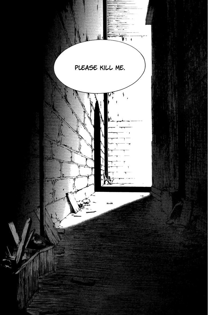 Hell Blade Chapter 2.8 page 6 - Vol.02 Chapter 8 : Hunters (3)