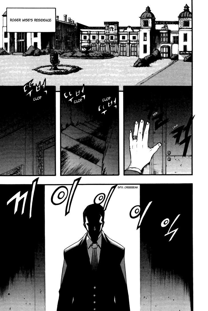 Hell Blade Chapter 2.9 page 14 - Vol.02 Chapter 9 : Hunters (4)