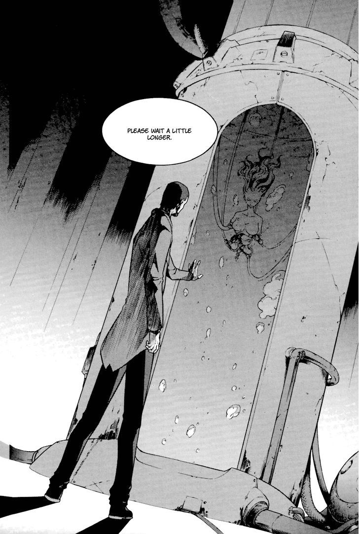 Hell Blade Chapter 2.9 page 18 - Vol.02 Chapter 9 : Hunters (4)