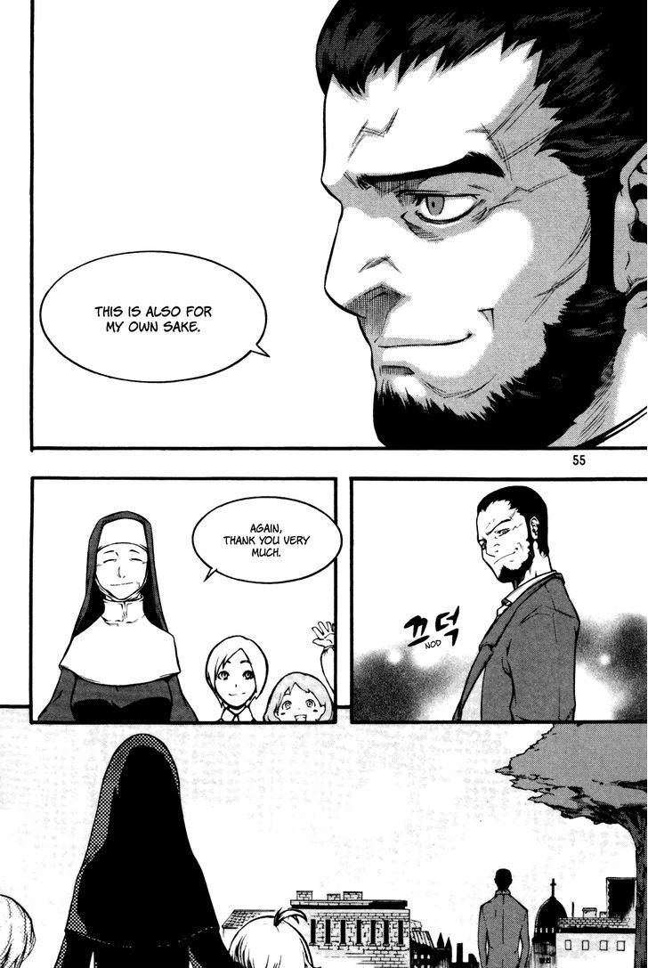 Hell Blade Chapter 2.9 page 3 - Vol.02 Chapter 9 : Hunters (4)