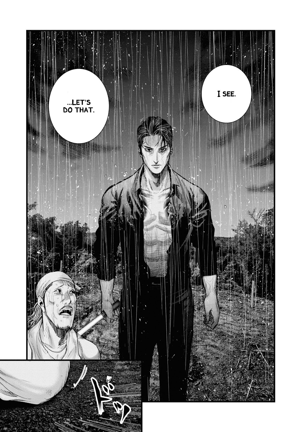 Hell Dogs Chapter 1 page 45 - Chapter 1: The Two Hitmen