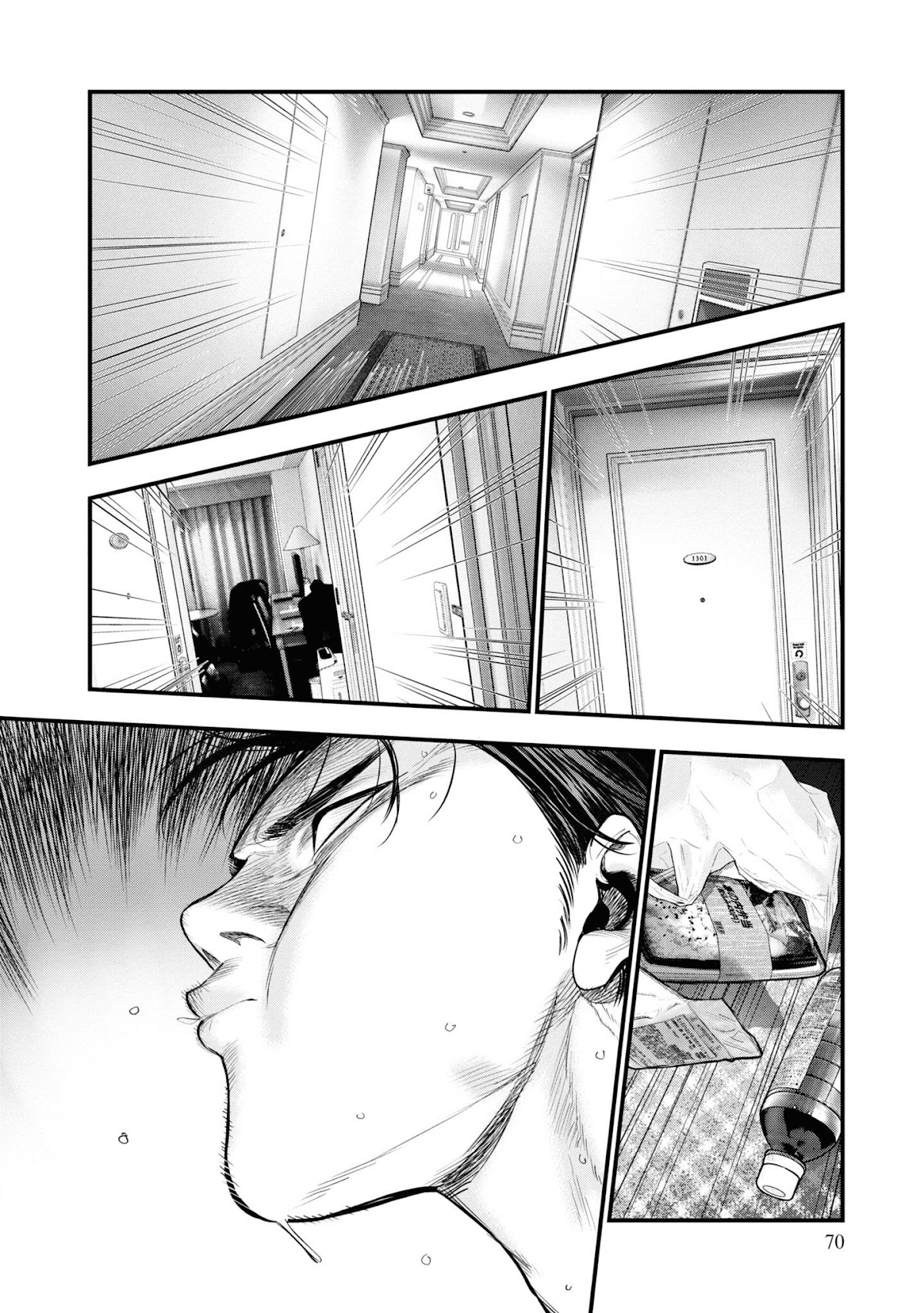 Hell Dogs Chapter 1 page 68 - Chapter 1: The Two Hitmen