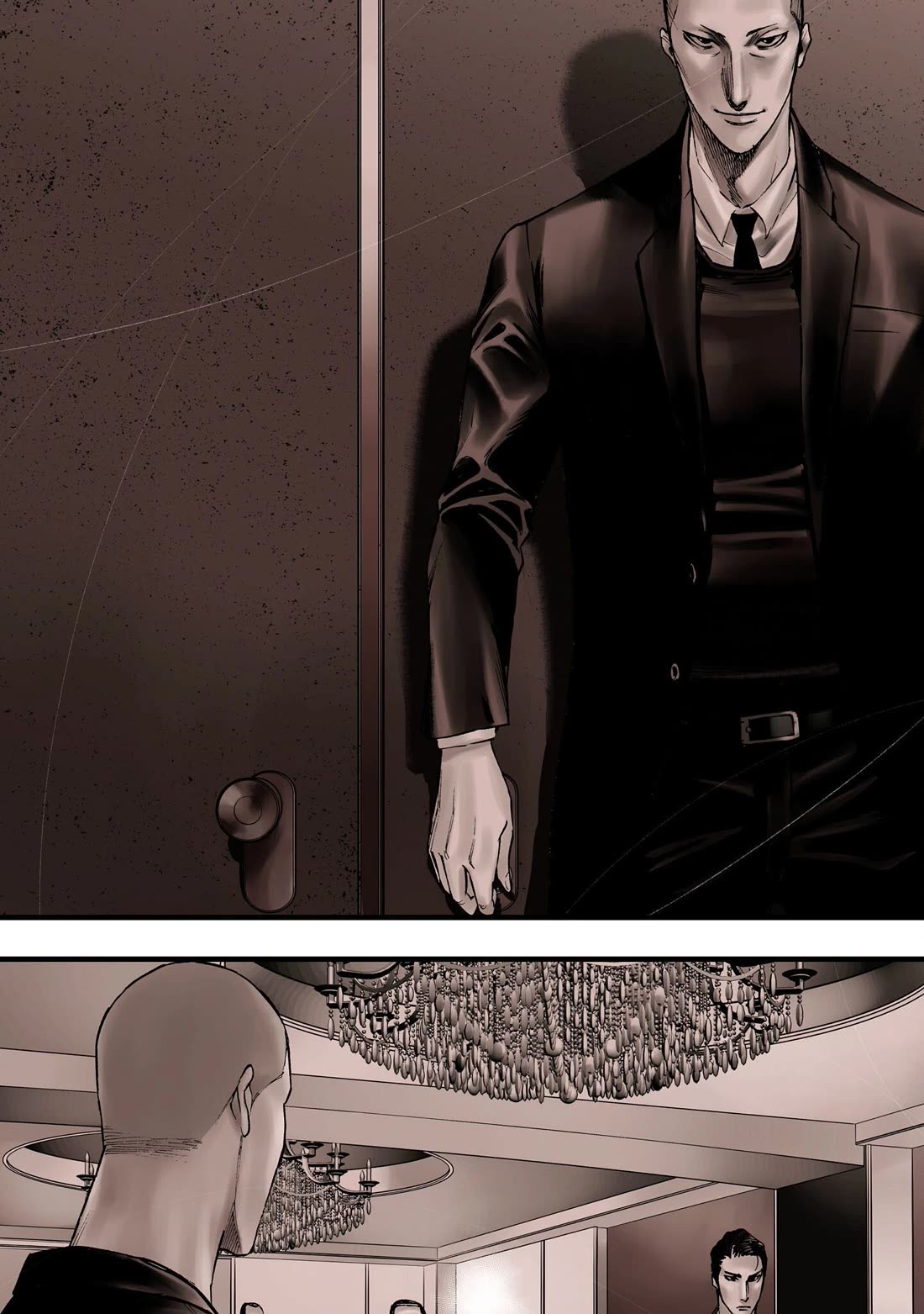 Hell Dogs Chapter 11 page 3 - Chapter 11: Female Assassin