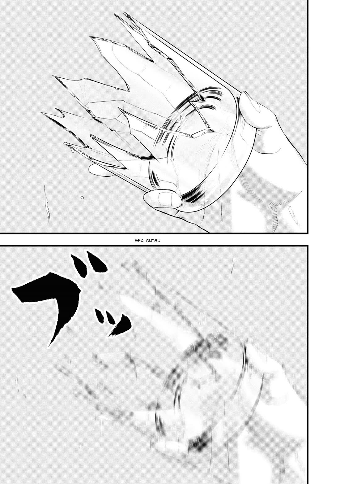 Hell Dogs Chapter 11 page 4 - Chapter 11: Female Assassin