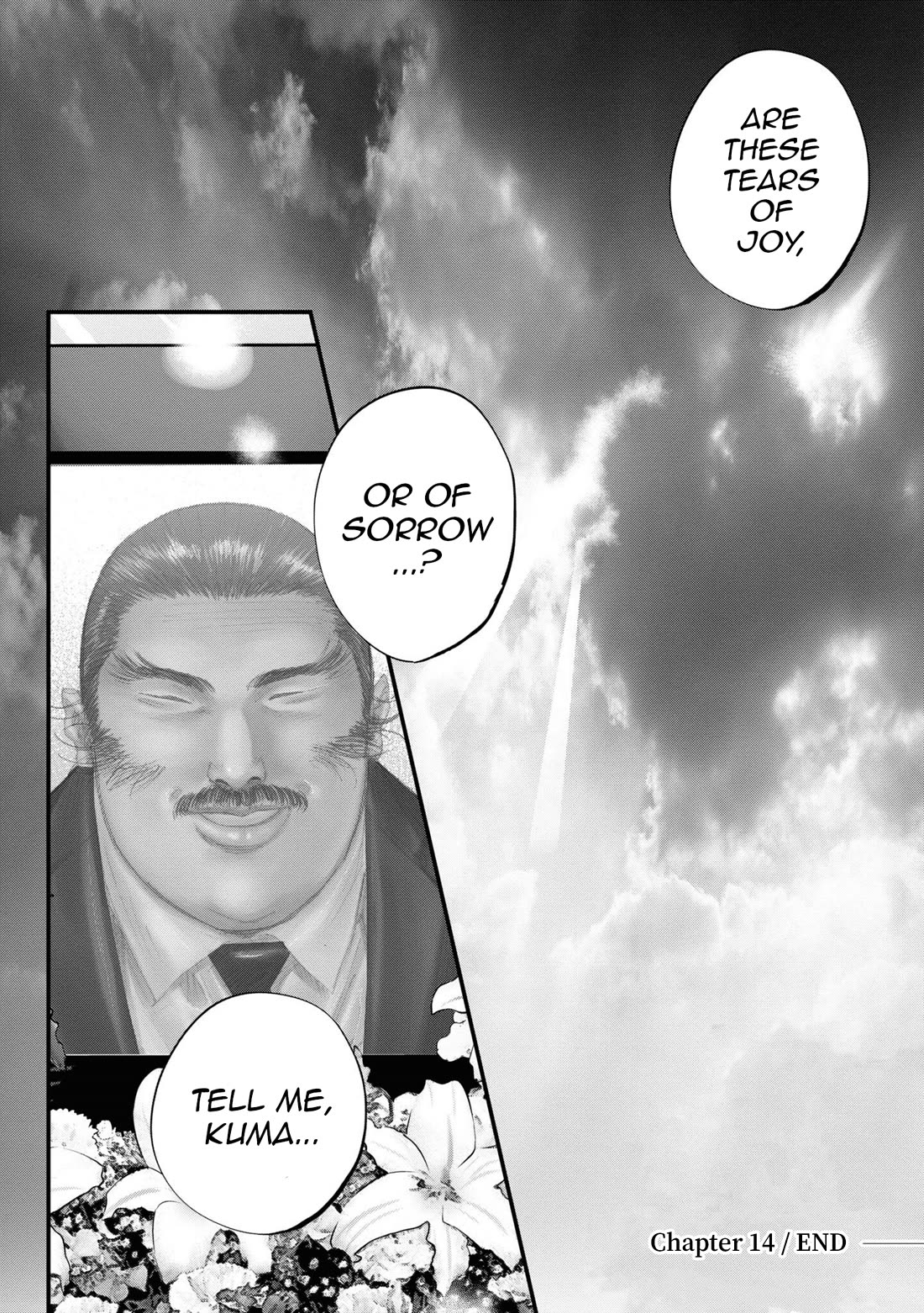 Hell Dogs Chapter 14 page 45 - Chapter 14: Four Men