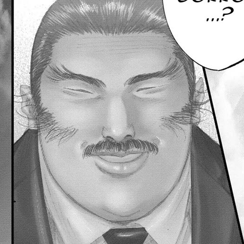 Hell Dogs Chapter 14: Four Men cover