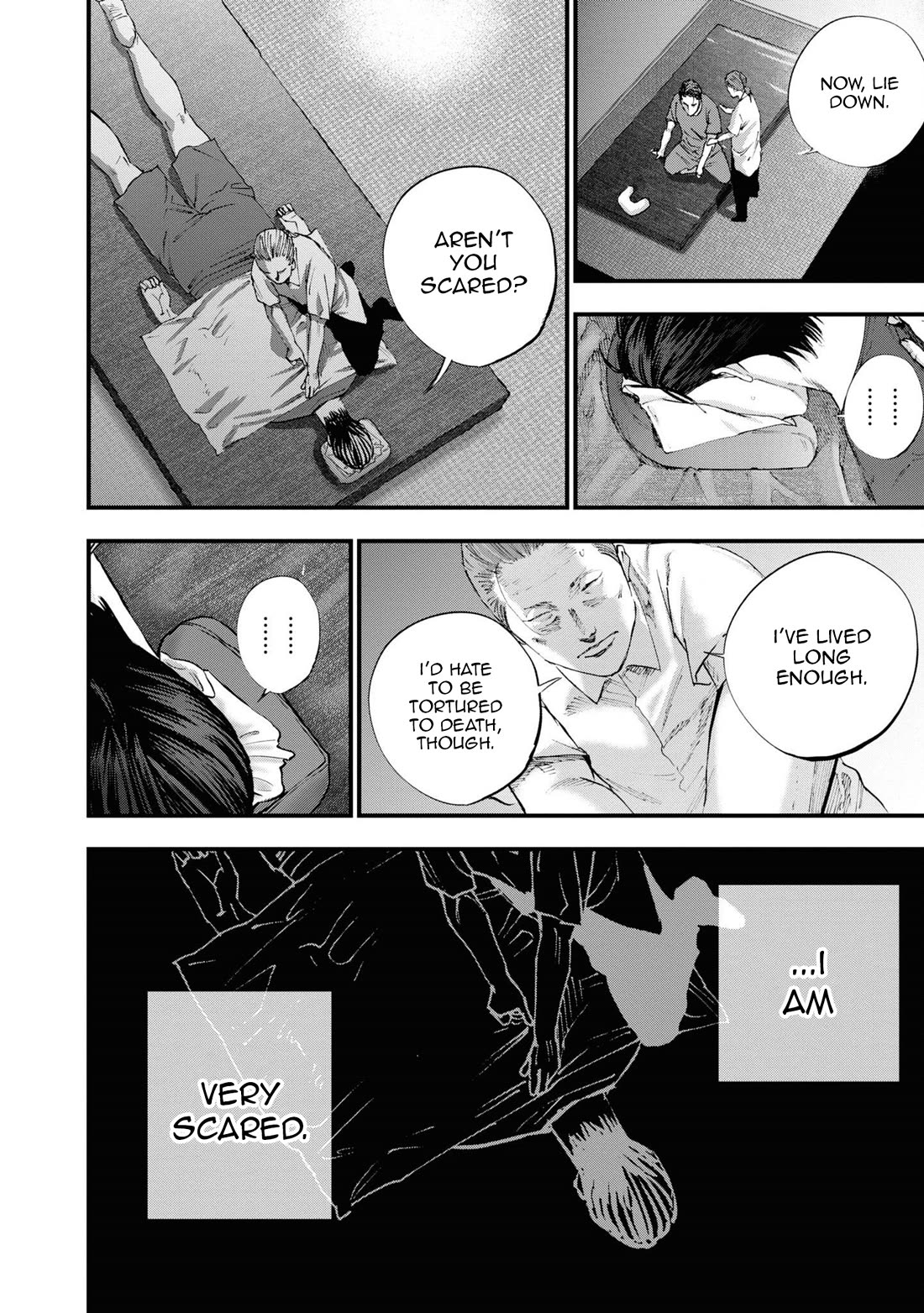 Hell Dogs Chapter 15 page 15 - Chapter 15: Plan