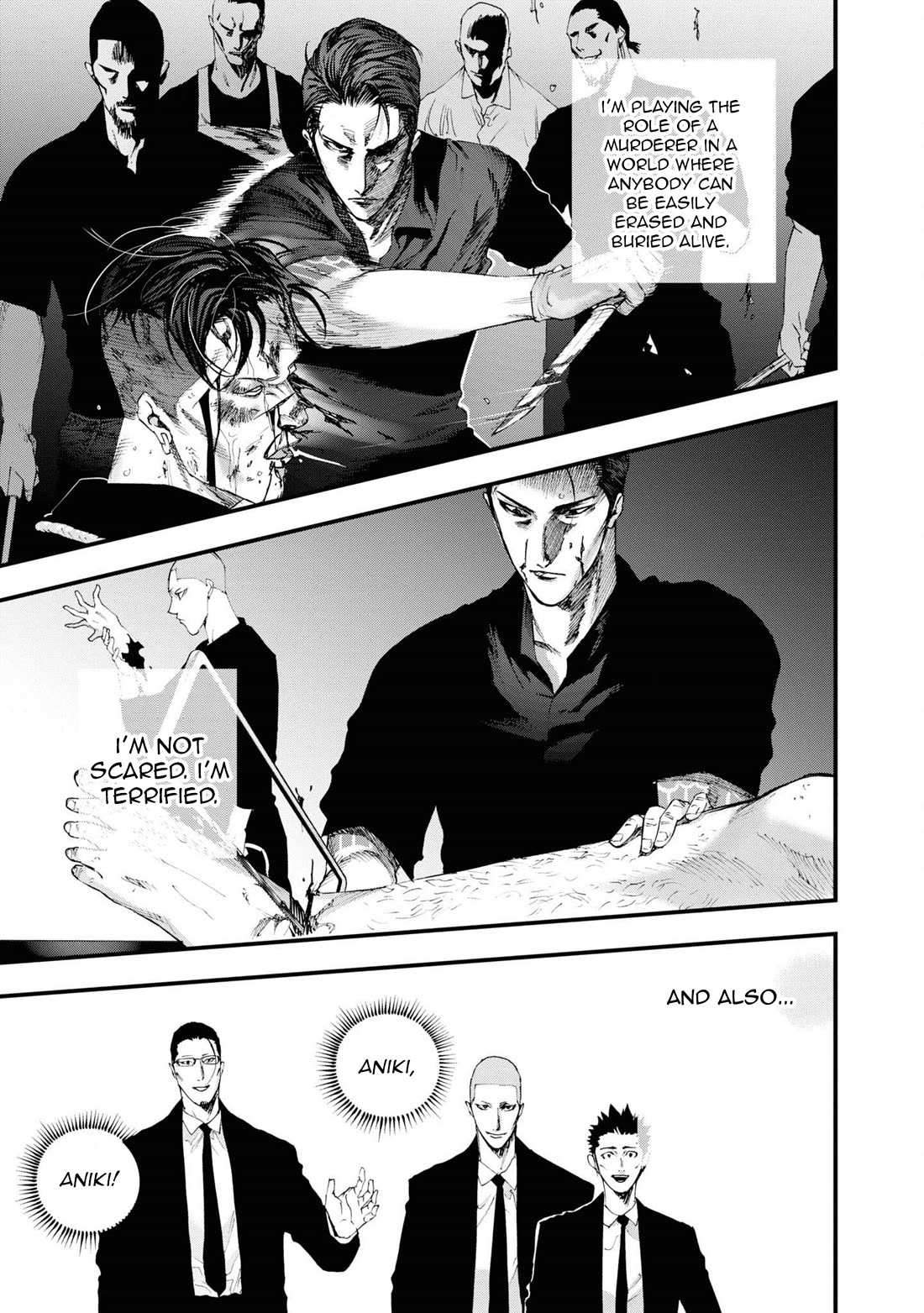 Hell Dogs Chapter 15 page 16 - Chapter 15: Plan