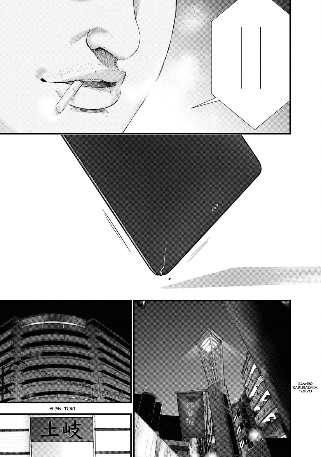 Hell Dogs Chapter 15 page 36 - Chapter 15: Plan