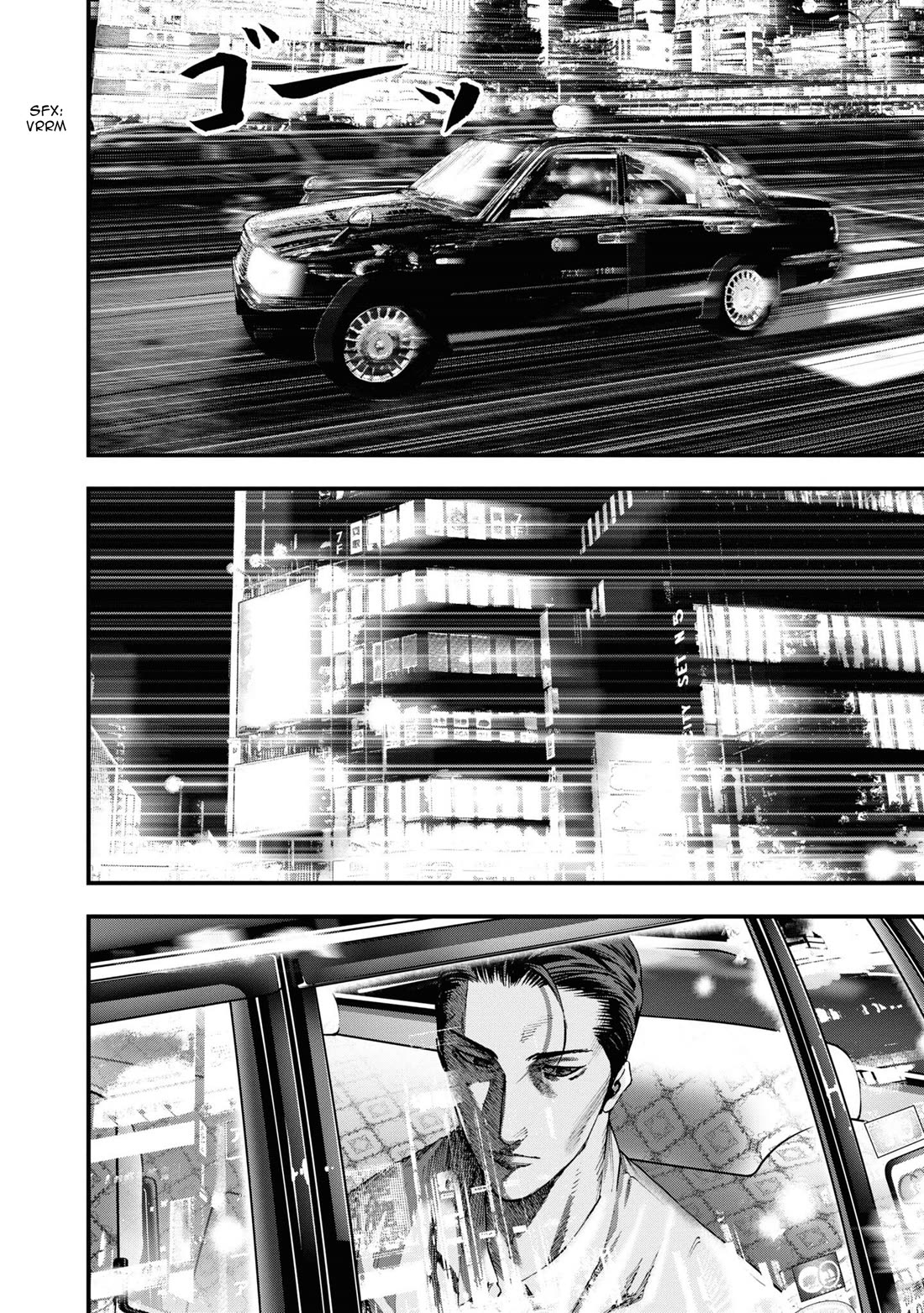 Hell Dogs Chapter 15 page 43 - Chapter 15: Plan