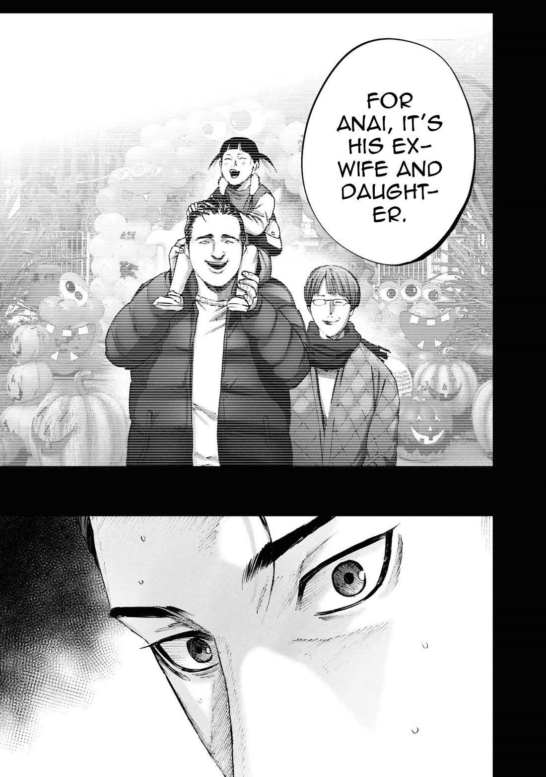 Hell Dogs Chapter 17 page 21 - Chapter 17: The Achilles' Heel of the Police