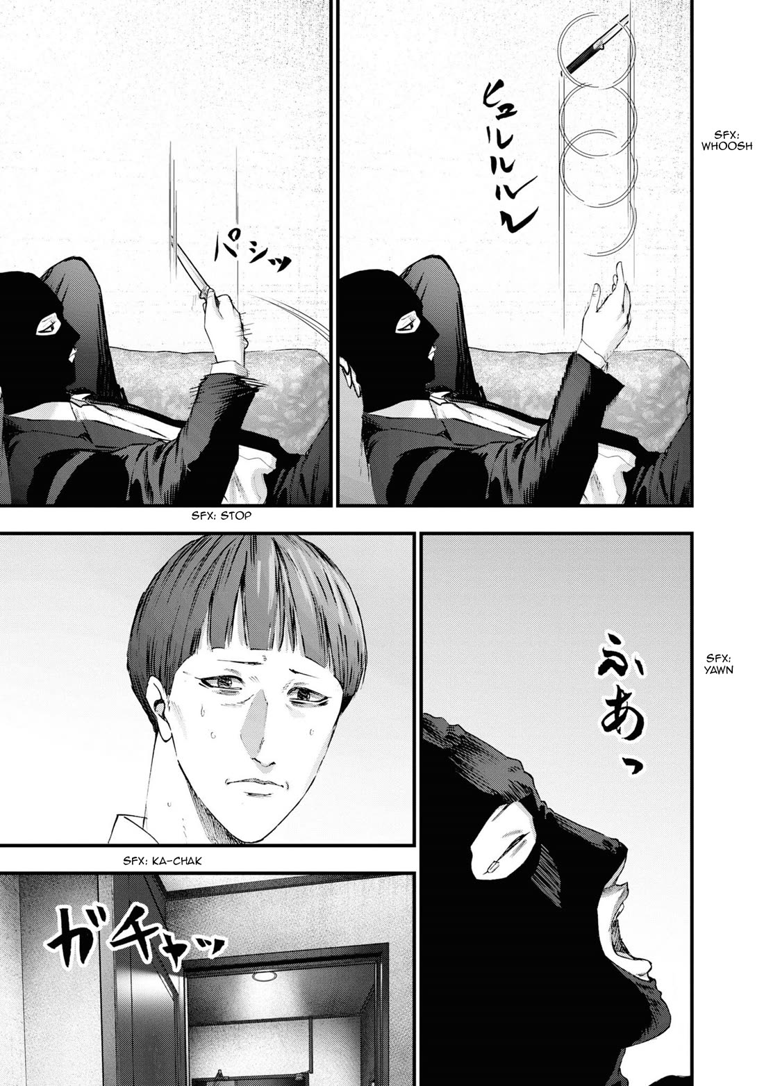 Hell Dogs Chapter 18 page 16 - Chapter 18: The Outcome of Torture