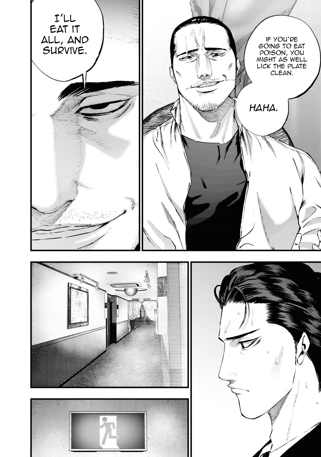 Hell Dogs Chapter 18 page 3 - Chapter 18: The Outcome of Torture
