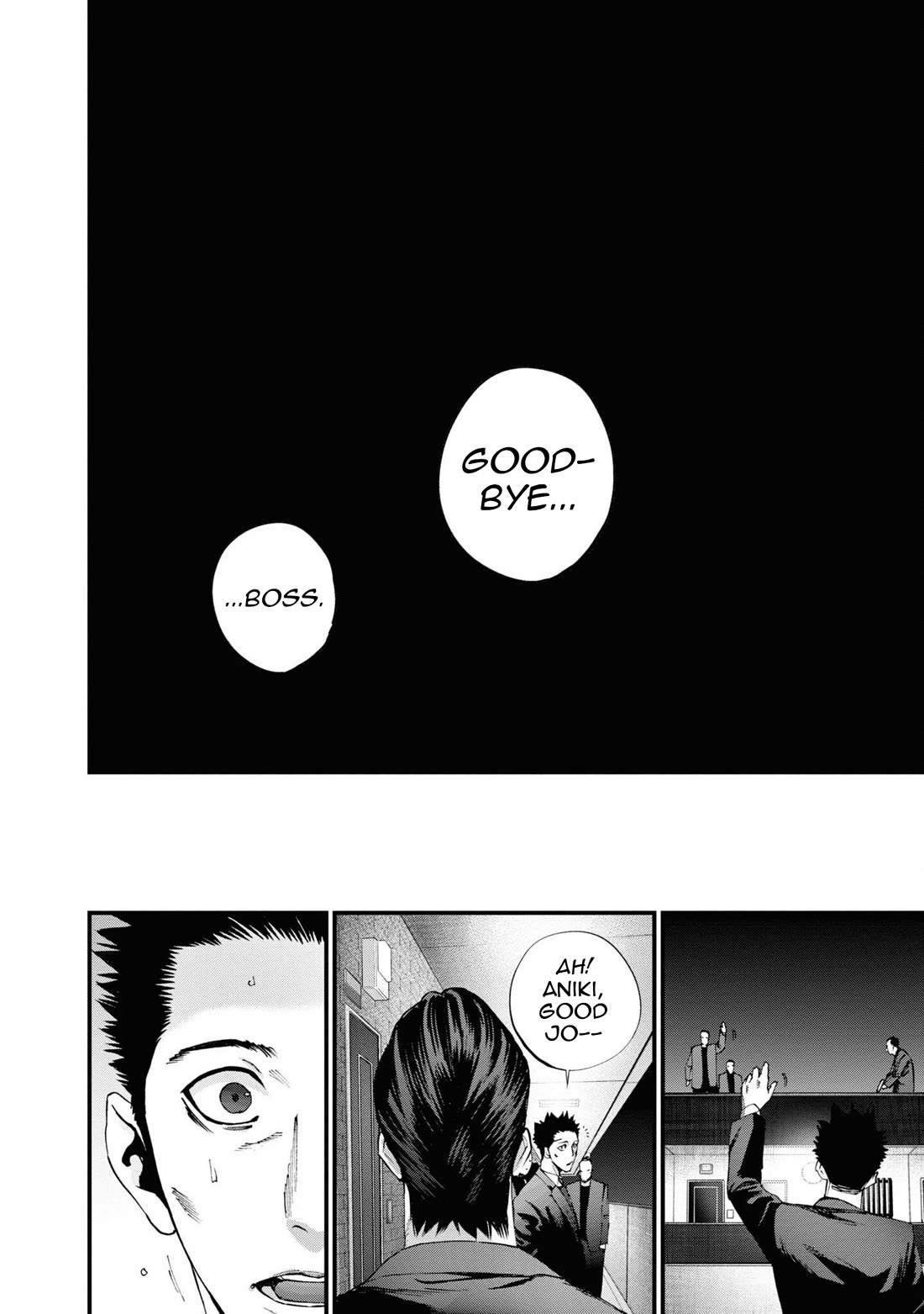 Hell Dogs Chapter 20 page 29 - Chapter 20: Anai's Act