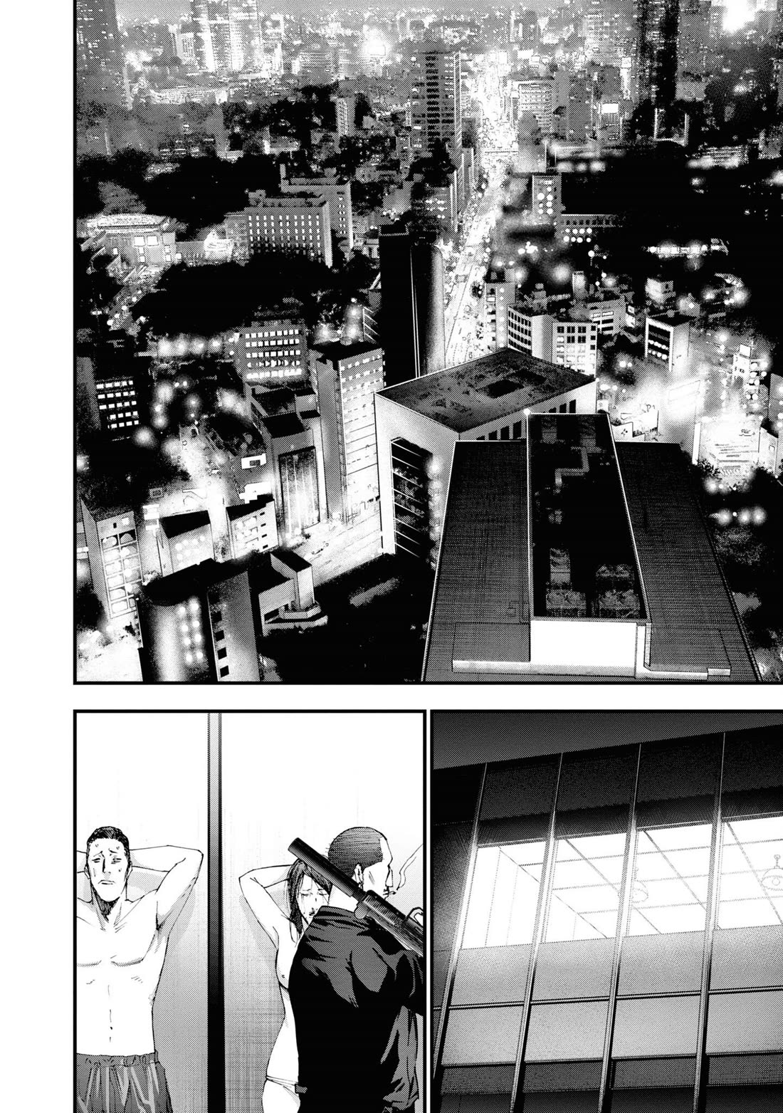 Hell Dogs Chapter 20 page 31 - Chapter 20: Anai's Act