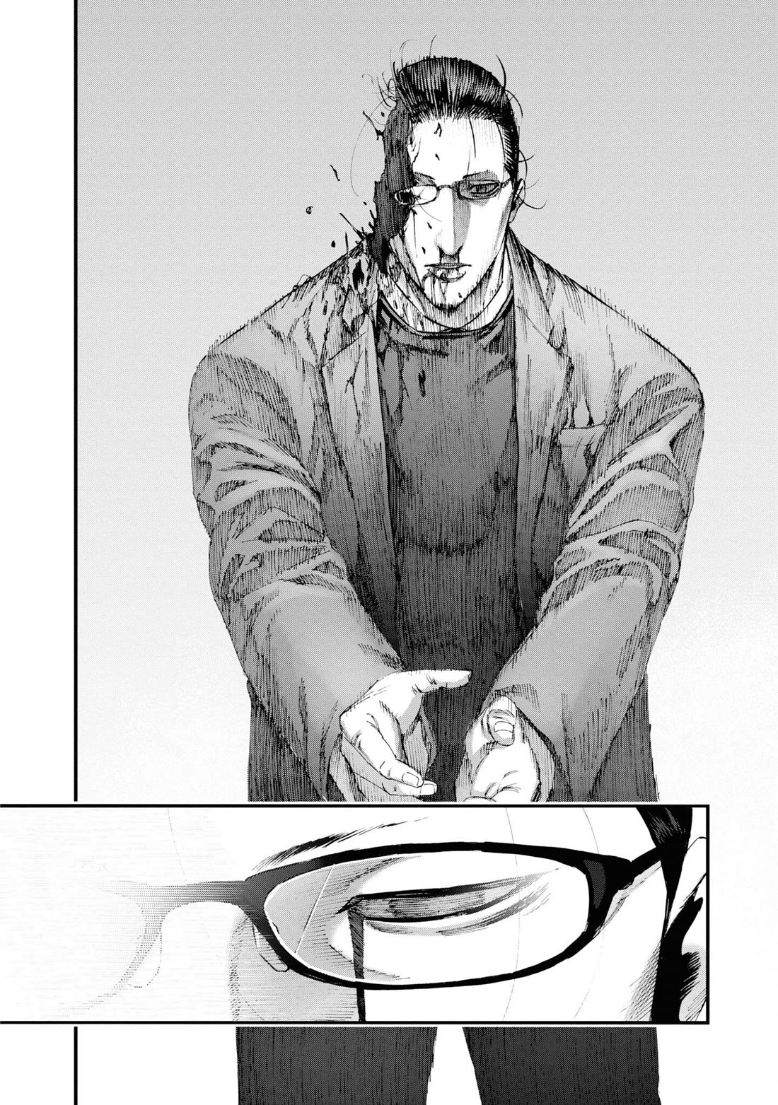 Hell Dogs Chapter 20 page 6 - Chapter 20: Anai's Act