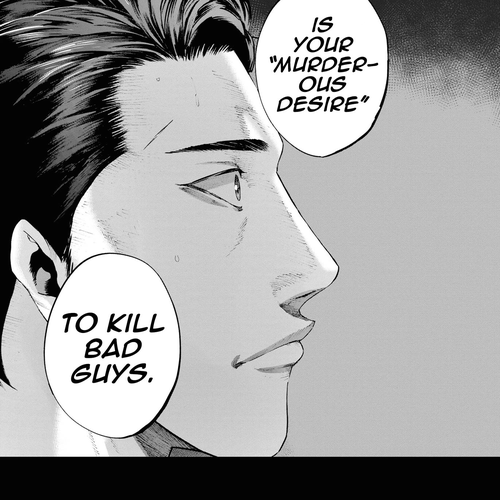 Hell Dogs Chapter 21: The Oddity of my Partner cover