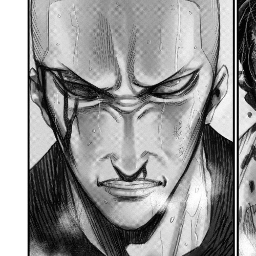 Hell Dogs Chapter 22: Farewell cover