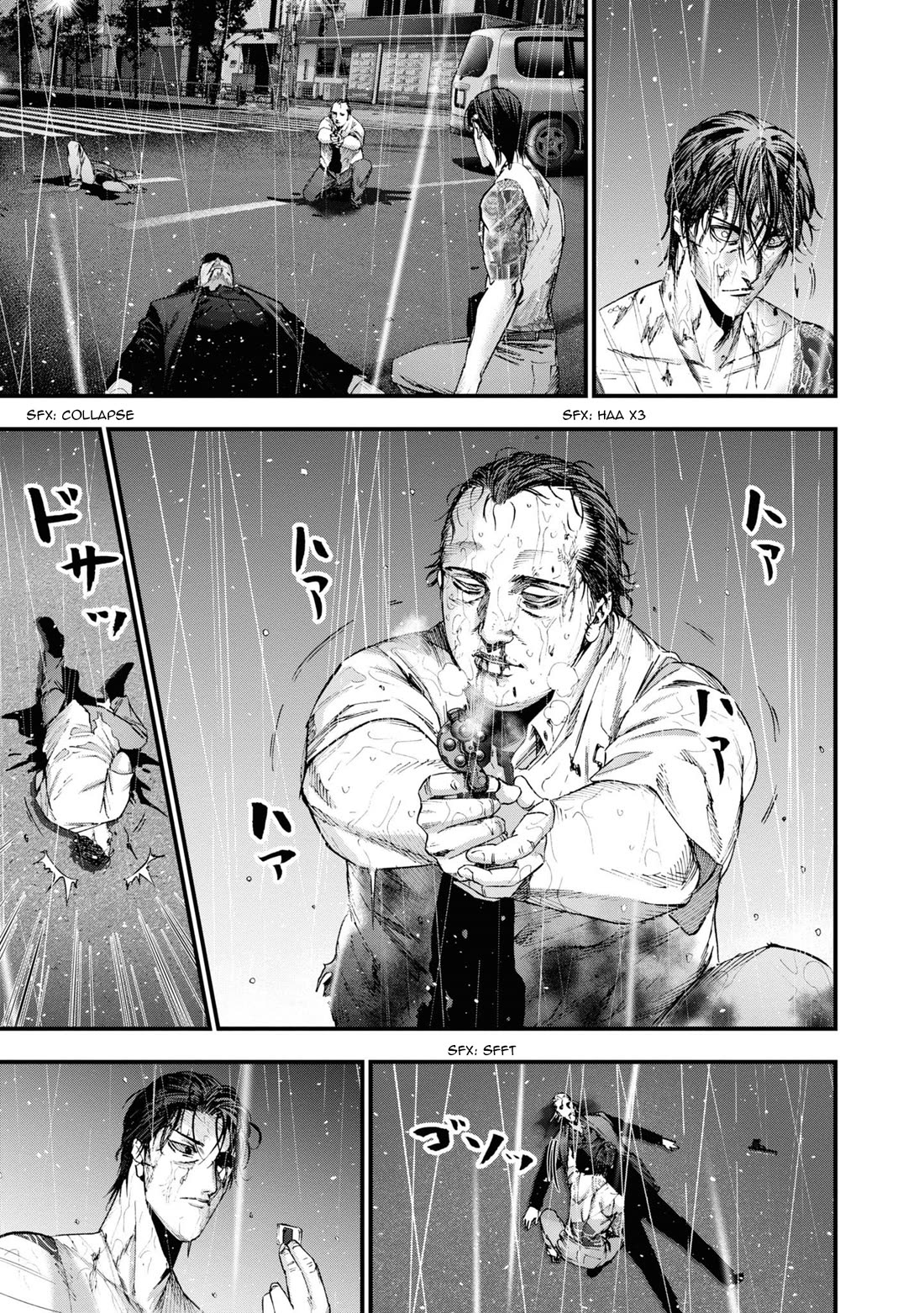 Hell Dogs Chapter 24 page 25 - Chapter 24: The Law [END]
