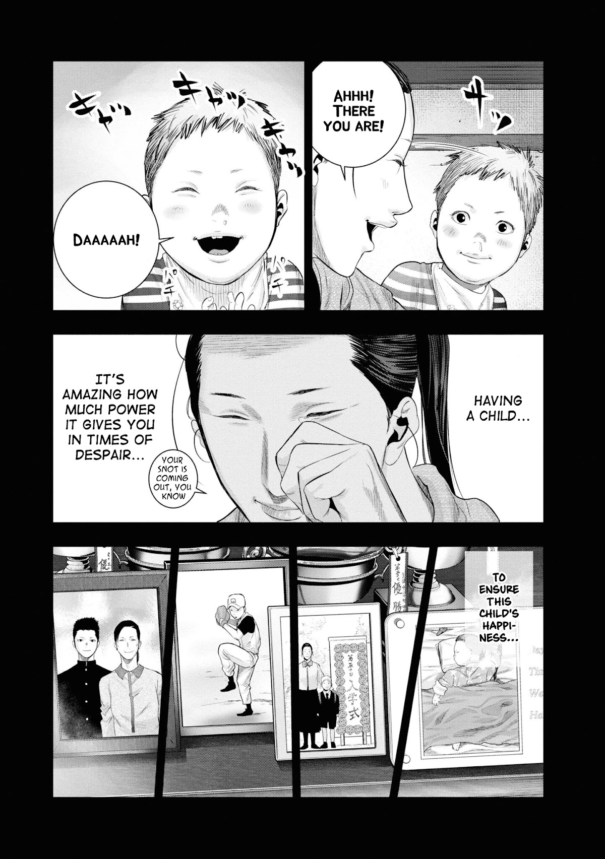 Hell Dogs Chapter 3 page 24 - Chapter 3: Ikenohata Relaxation Salon