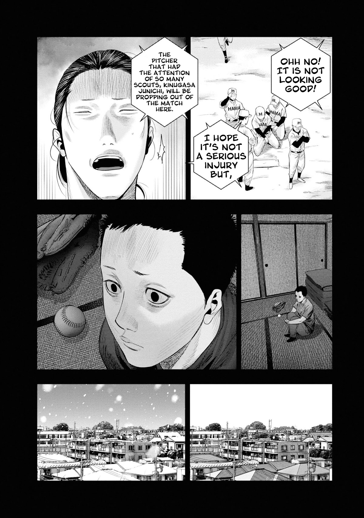 Hell Dogs Chapter 3 page 27 - Chapter 3: Ikenohata Relaxation Salon
