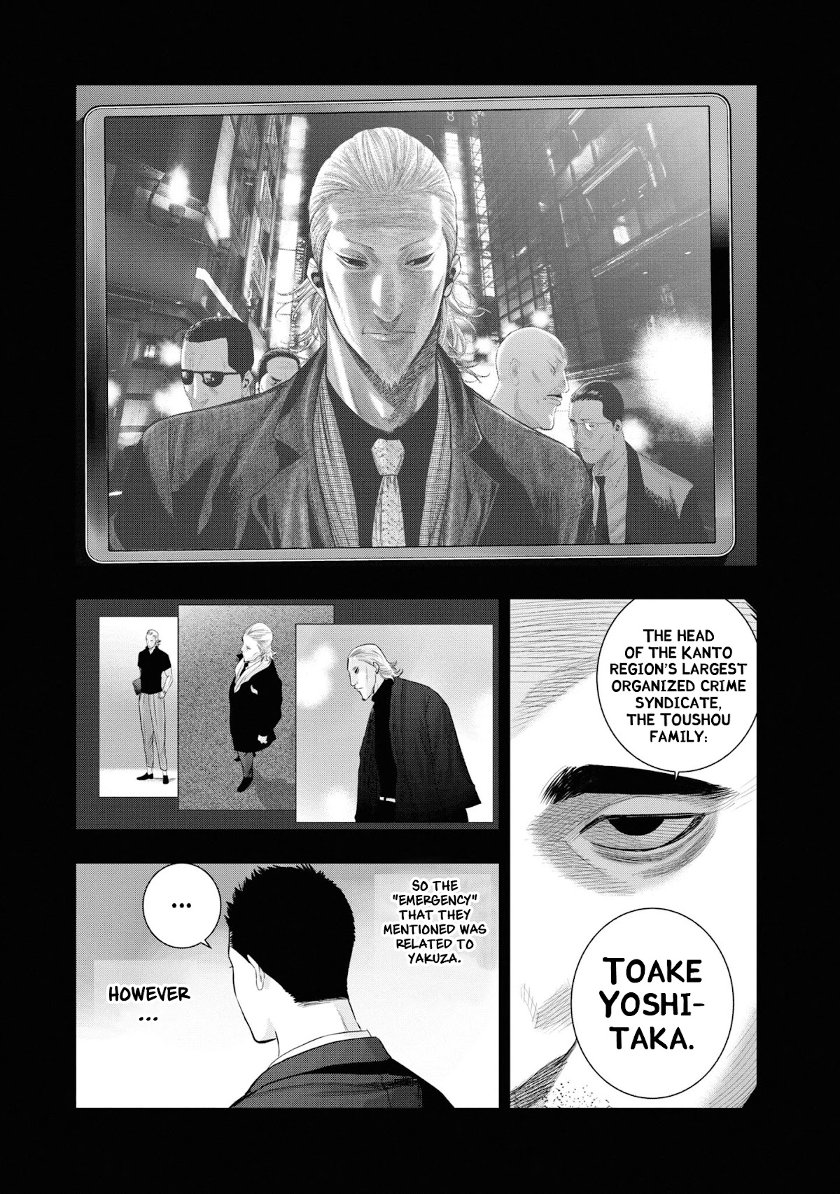 Hell Dogs Chapter 4 page 28 - Chapter 4: The Elimination Project