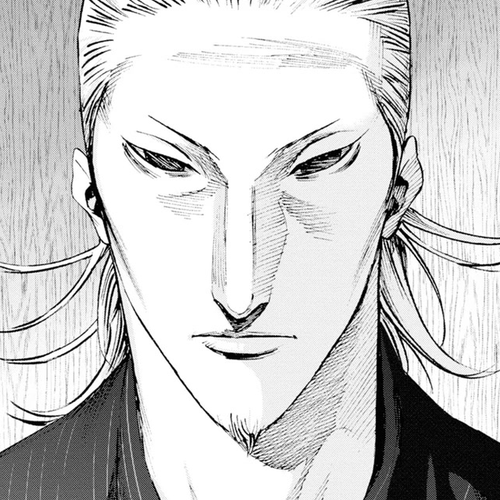 Hell Dogs Chapter 5: Toake Yoshitaka cover