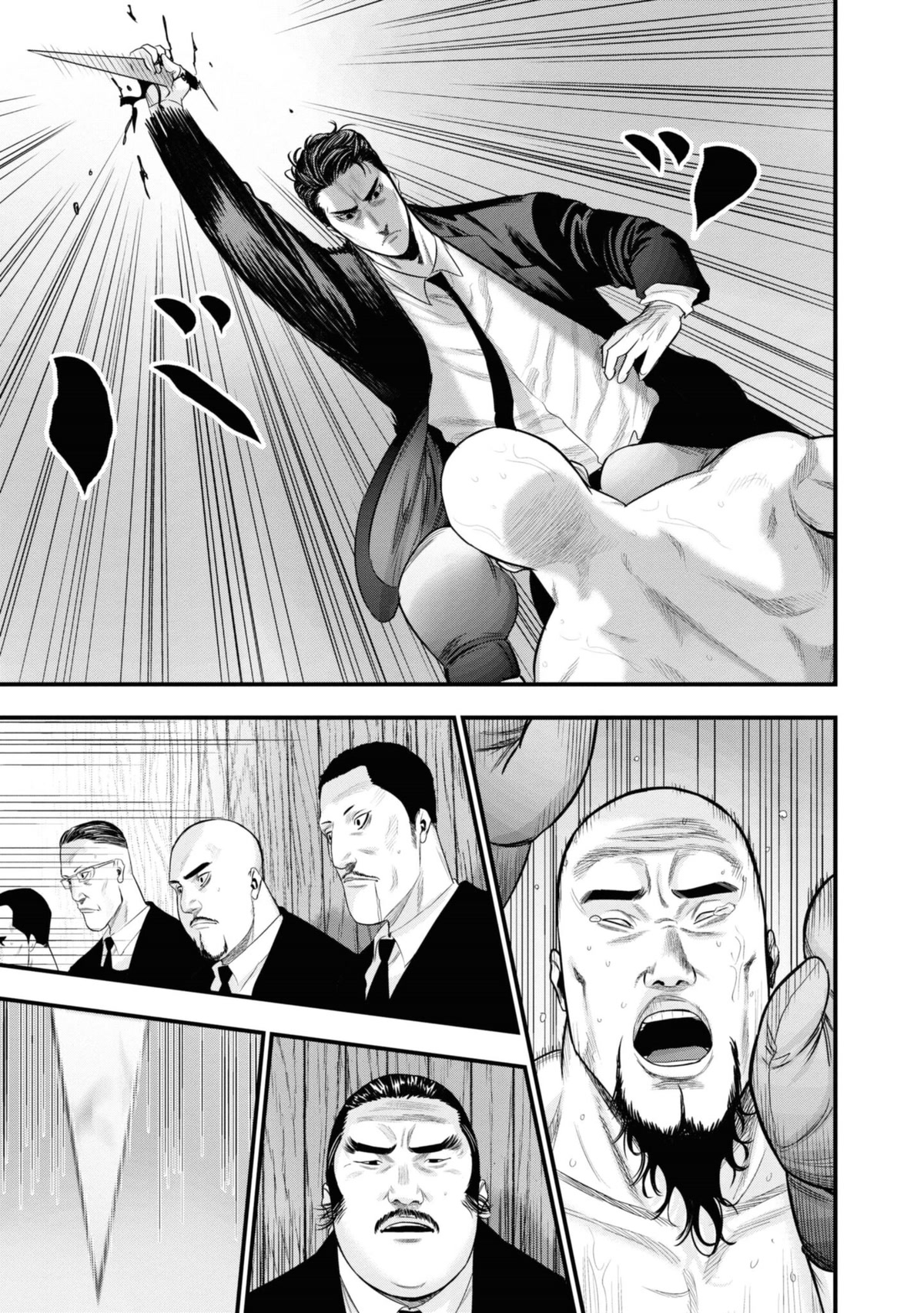 Hell Dogs Chapter 6 page 24 - Chapter 6: Test