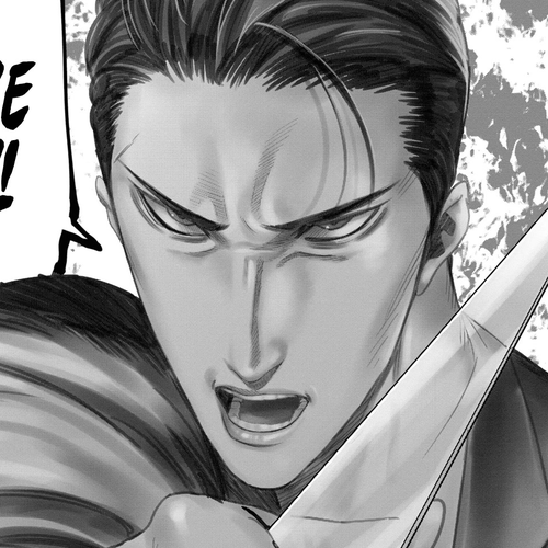 Hell Dogs Chapter 6: Test cover