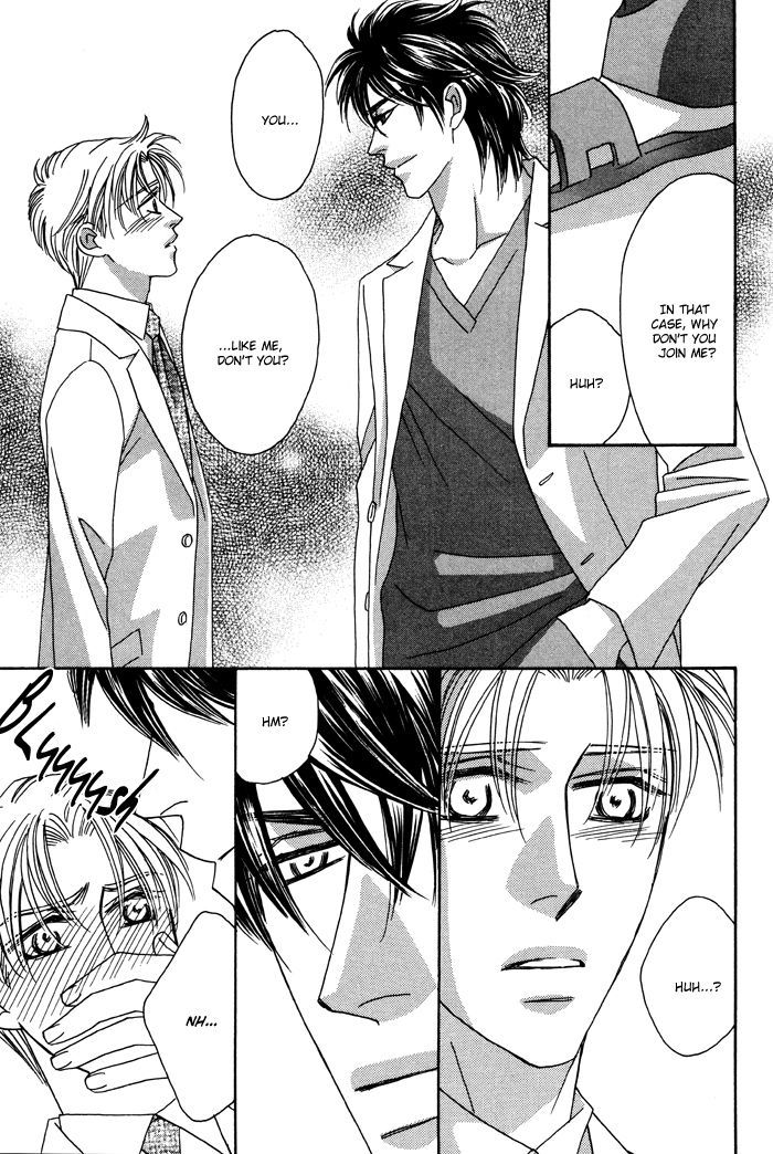 Hell & Heaven Chapter 3 page 30 - Chapter 3