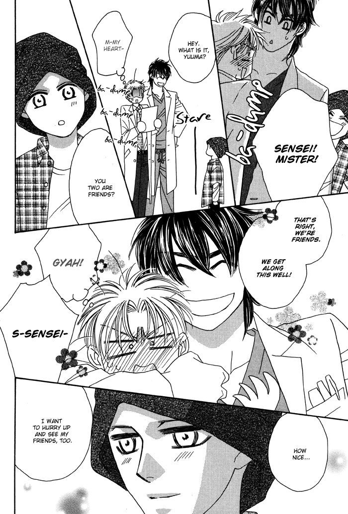 Hell & Heaven Chapter 3 page 31 - Chapter 3