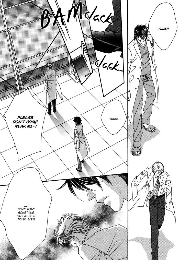 Hell & Heaven Chapter 3 page 33 - Chapter 3