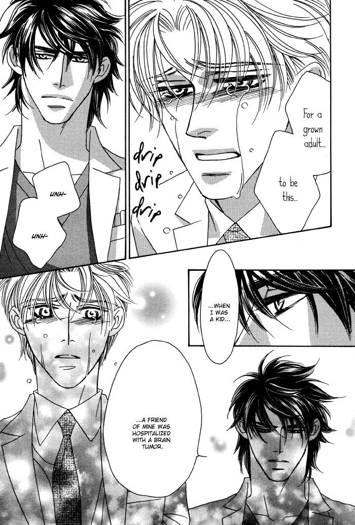 Hell & Heaven Chapter 3 page 34 - Chapter 3