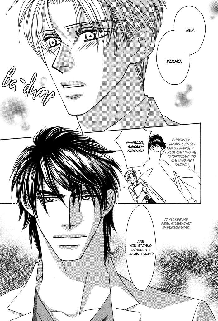 Hell & Heaven Chapter 3 page 6 - Chapter 3