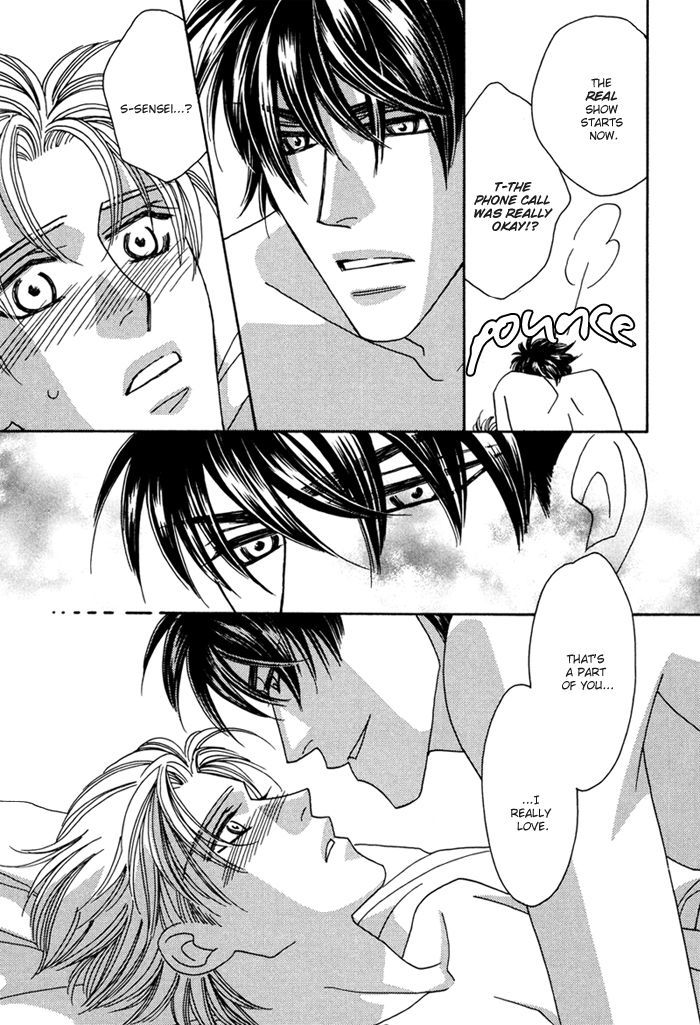 Hell & Heaven Chapter 5.5 page 5 - Chapter 5.5