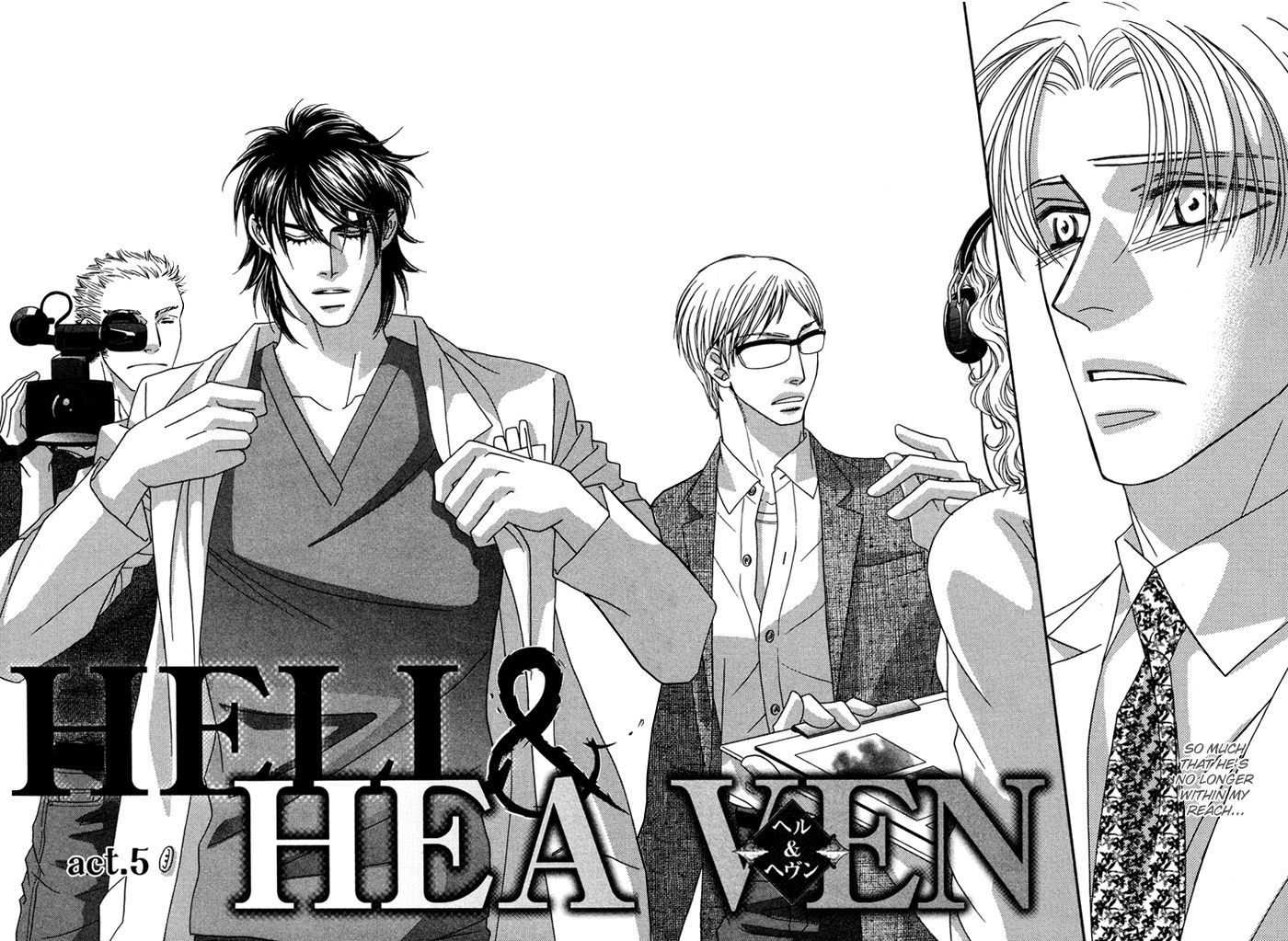 Hell & Heaven Chapter 5 page 2 - Chapter 5