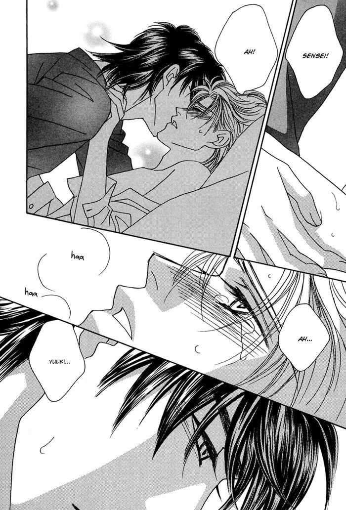Hell & Heaven Chapter 5 page 30 - Chapter 5