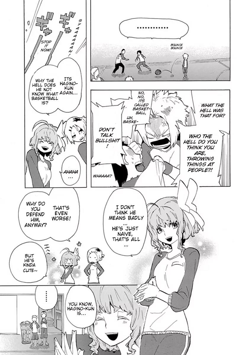Hell Hell Chapter 1 page 10 - Chapter 1