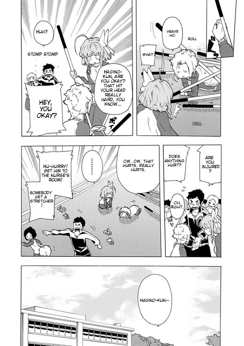 Hell Hell Chapter 1 page 13 - Chapter 1