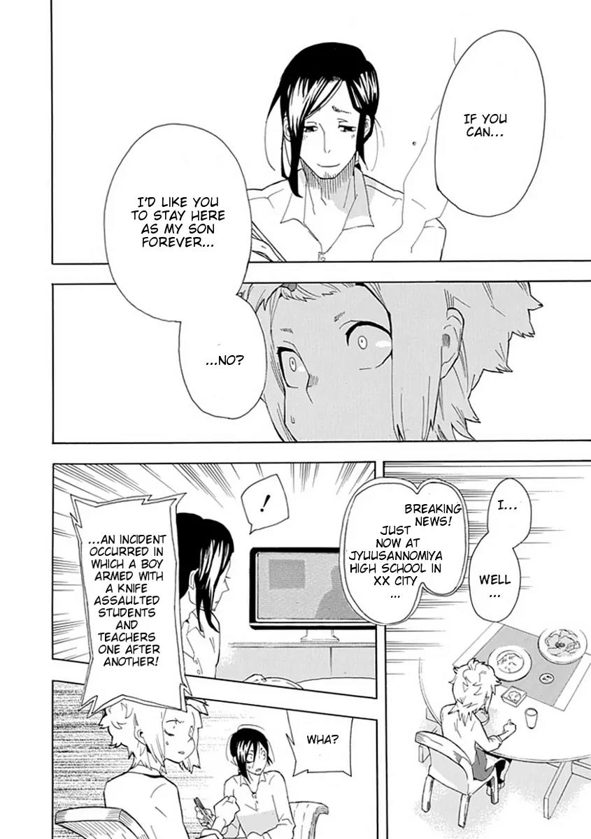 Hell Hell Chapter 1 page 21 - Chapter 1