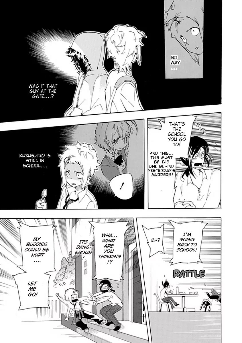 Hell Hell Chapter 1 page 22 - Chapter 1