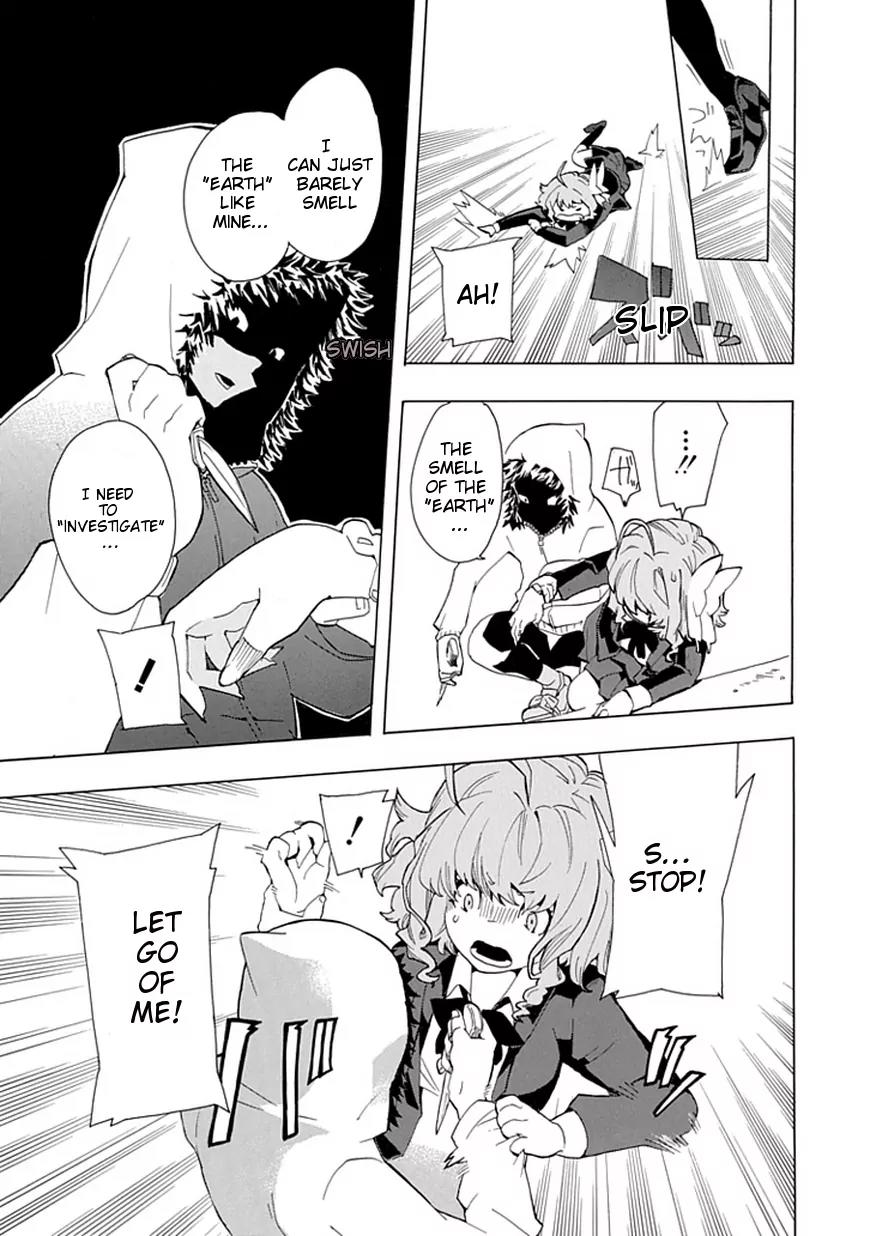 Hell Hell Chapter 1 page 26 - Chapter 1