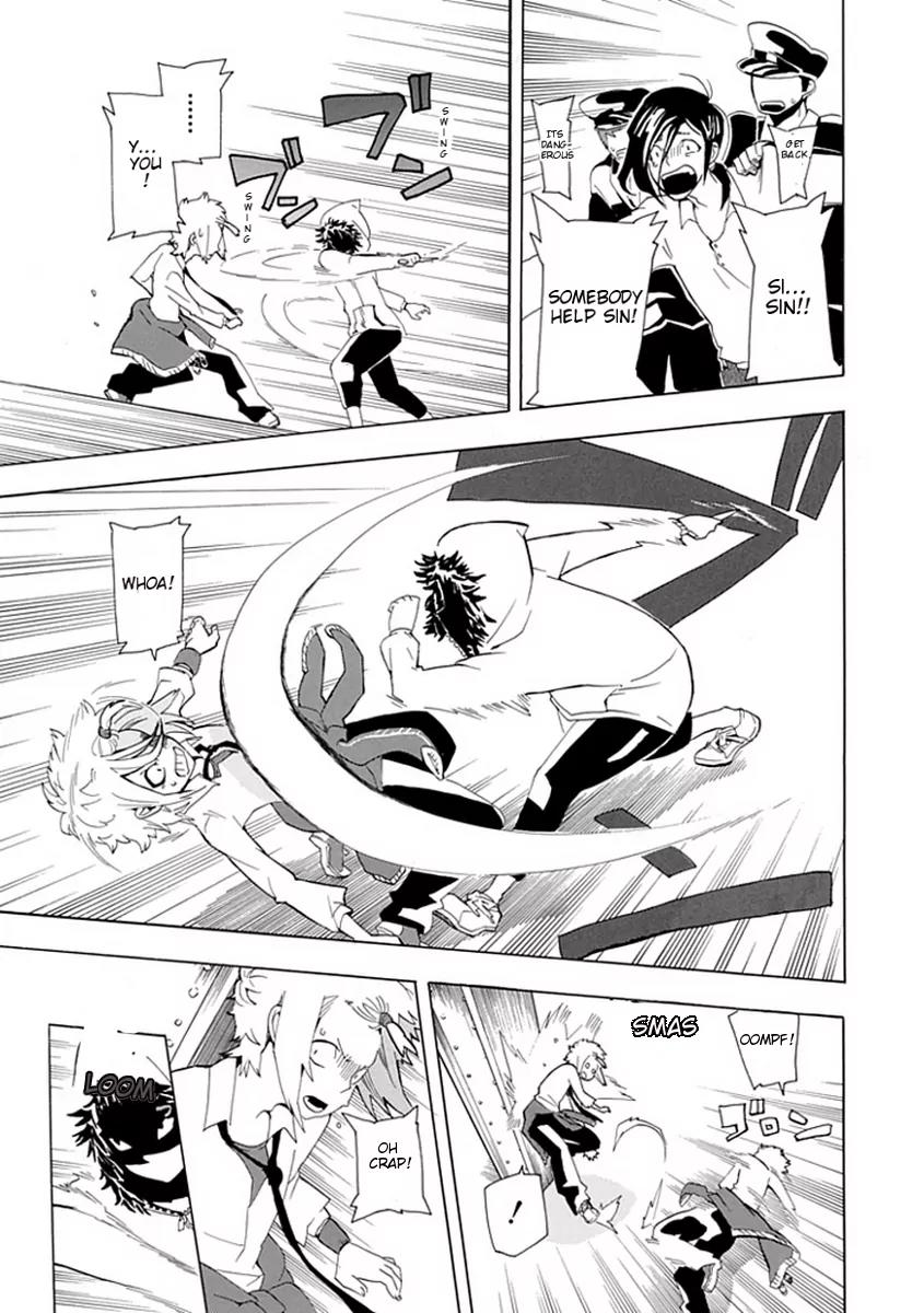 Hell Hell Chapter 1 page 30 - Chapter 1