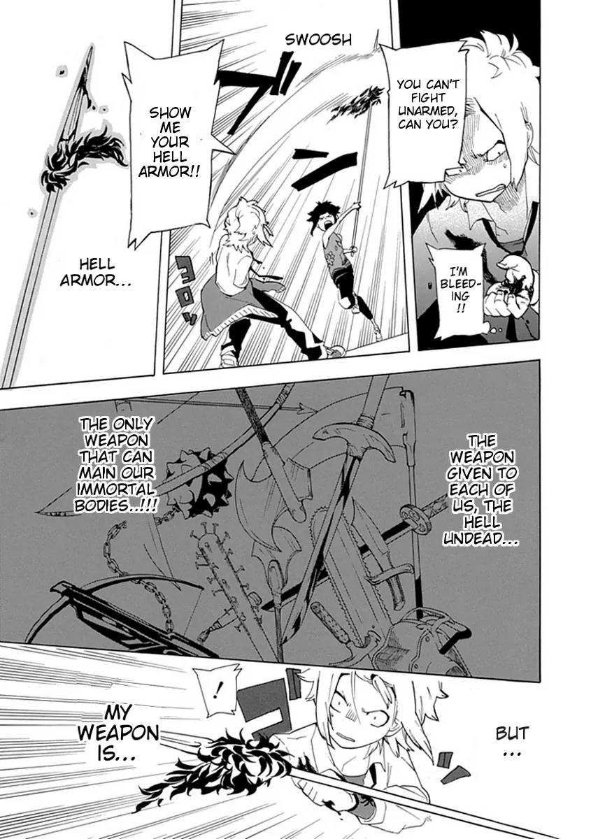 Hell Hell Chapter 1 page 38 - Chapter 1