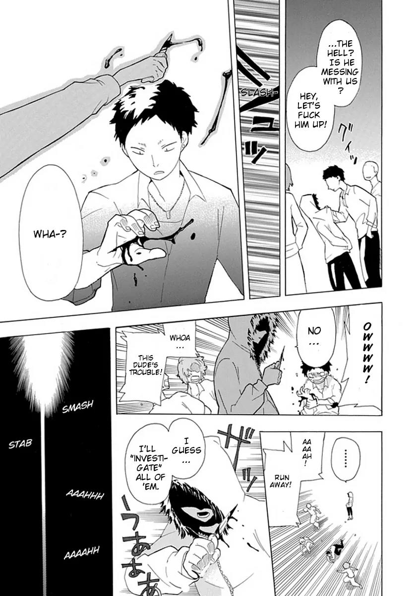 Hell Hell Chapter 1 page 4 - Chapter 1