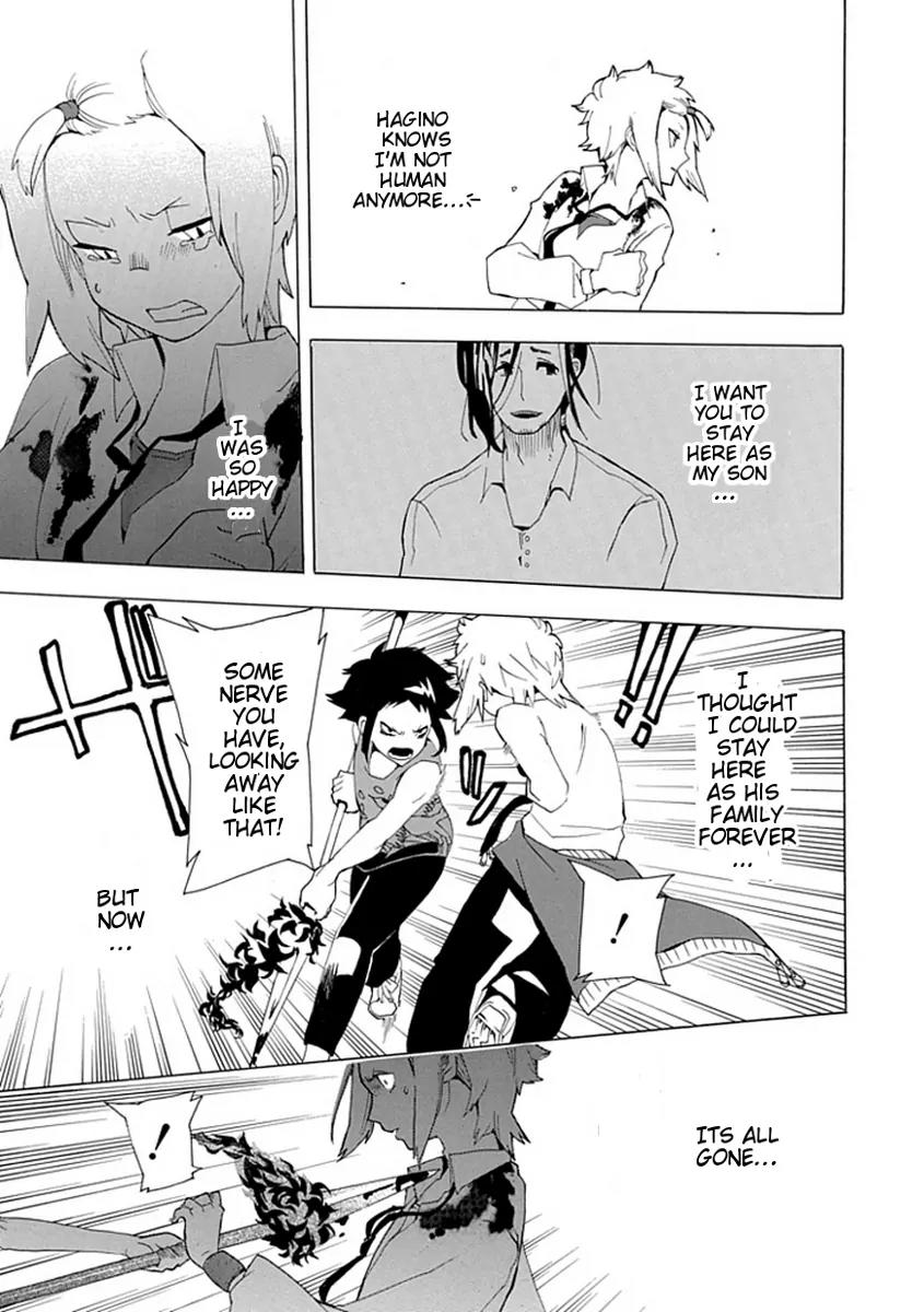 Hell Hell Chapter 1 page 40 - Chapter 1