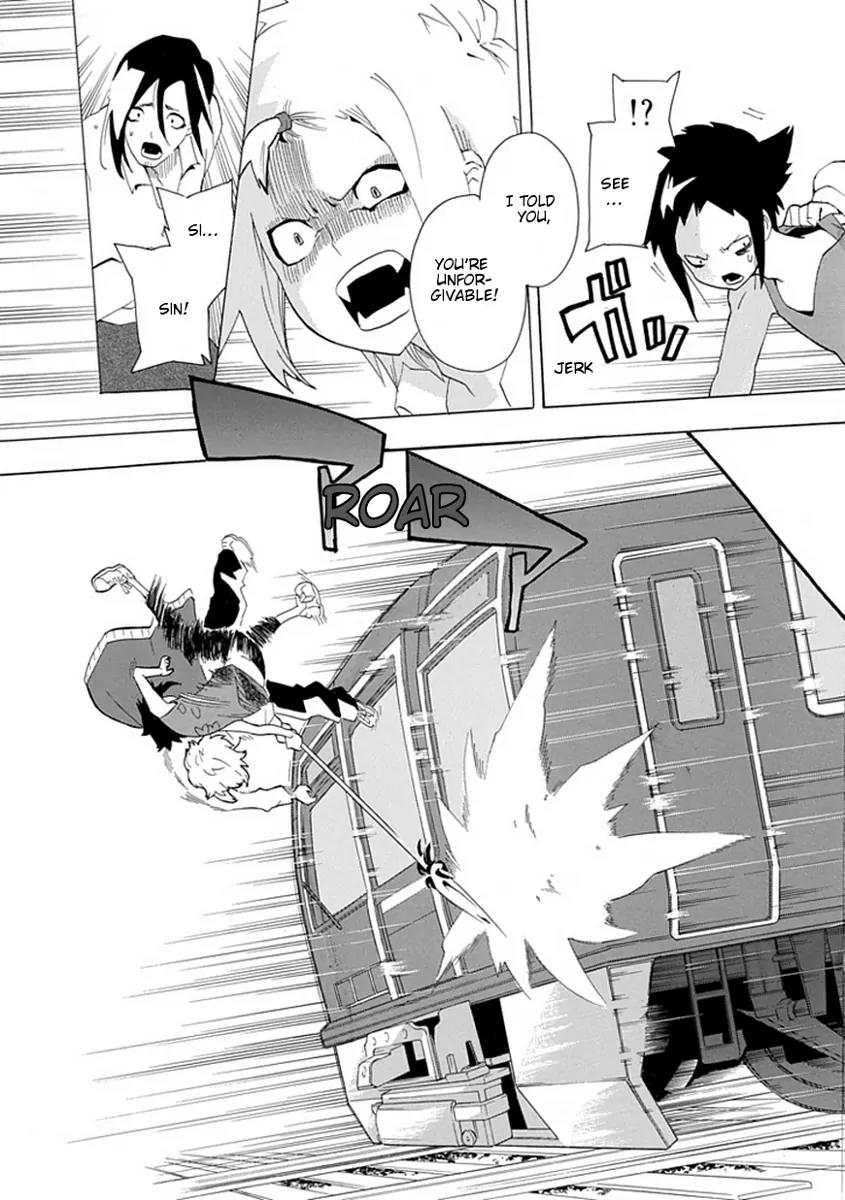 Hell Hell Chapter 1 page 46 - Chapter 1
