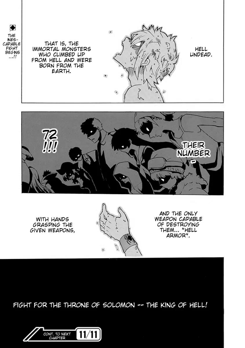 Hell Hell Chapter 1 page 58 - Chapter 1